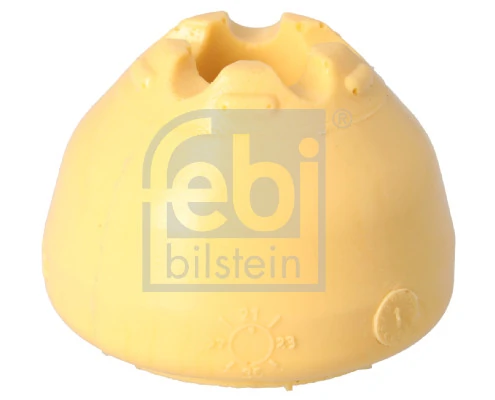 Rubber Buffer, suspension